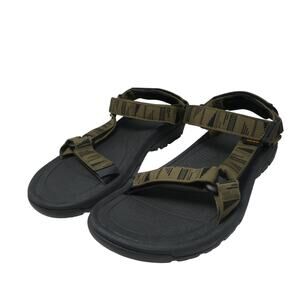 Teva Men's Quick Dry Hurricane XLT2 Sport Sandal, chara dark olive 1019234 US 13